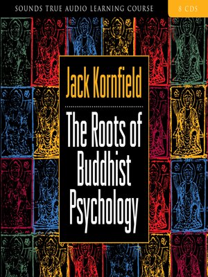 cover image of The Roots of Buddhist Psychology